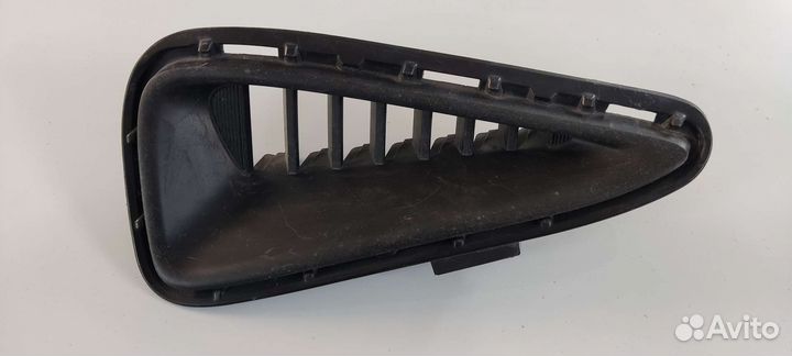 Решётка в бампер Toyota Camry