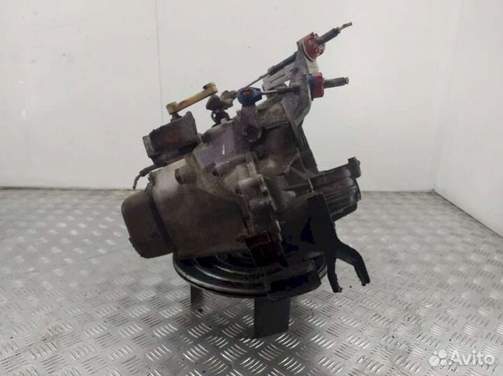 Кпп механическая (МКПП) 5-ступенчатая 20CQ08 10916