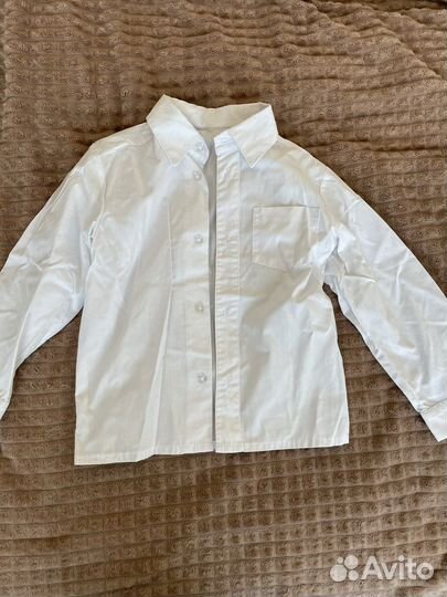 Рубашка для мальчика