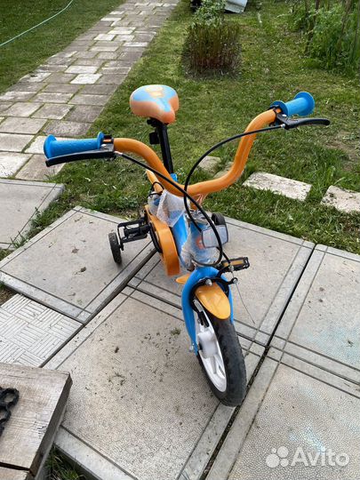 Велосипед детский