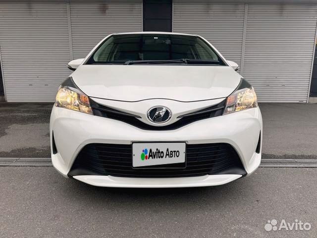 Toyota Vitz 1.3 CVT, 2015, 29 476 км