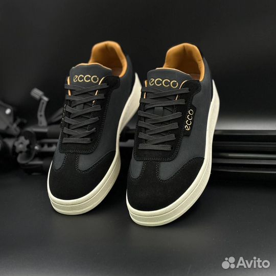Кеды Ecco мужские 44