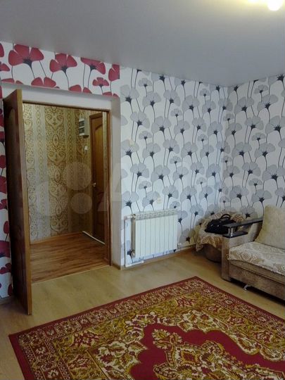 3-к. квартира, 79,8 м², 1/2 эт.