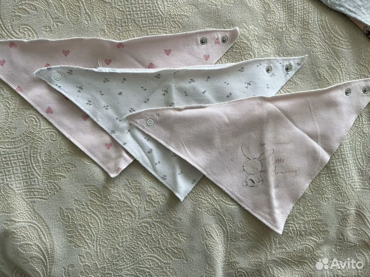 Нагрудники детские