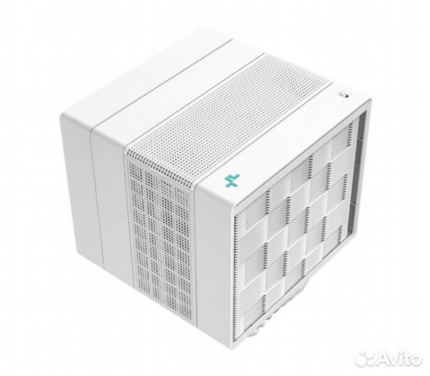 Кулер для процессора deepcool assassin IV white