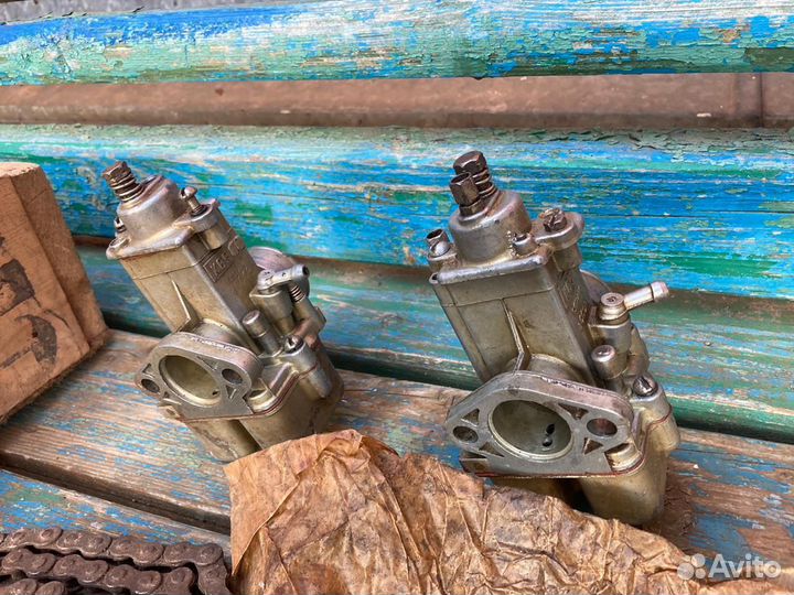 Карбюратор