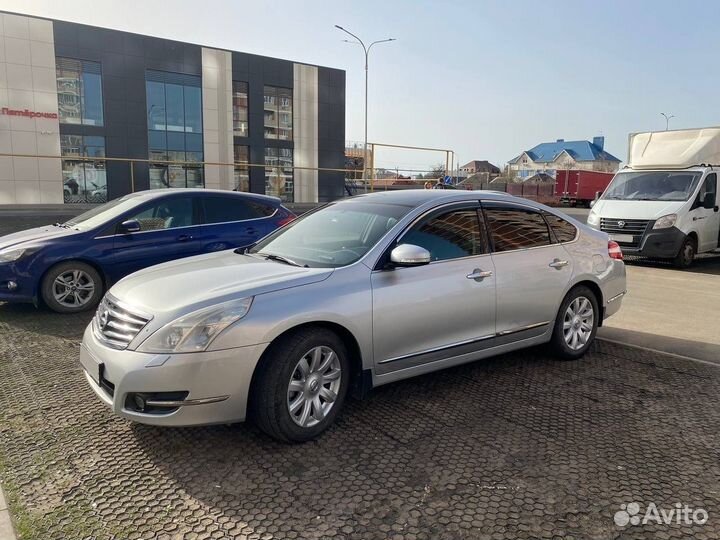 Nissan Teana 2.5 CVT, 2009, 197 000 км