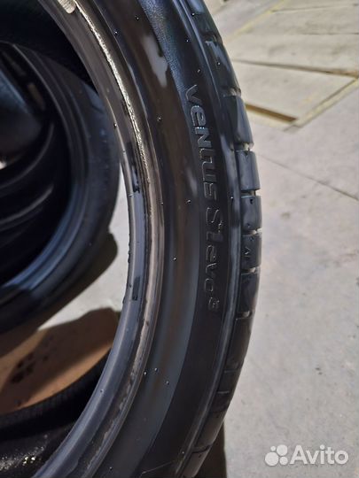 Hankook Ventus S1 Evo 3 K127 255/40 R20 101Y