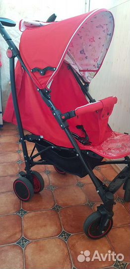 Детская коляска трость