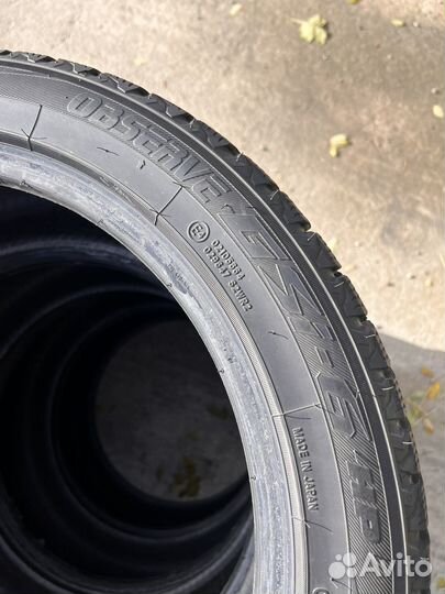 Toyo Observe GSi-6 HP 235/45 R18