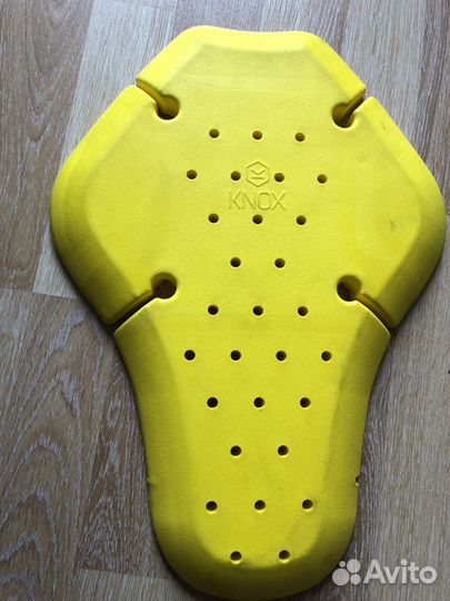 Мотозащита спины knox