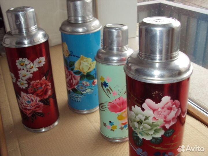 Продам китайские термосы