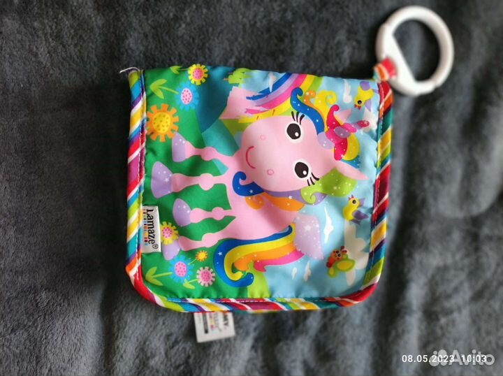 Большой пакет игрушек до 1-1.5 лет