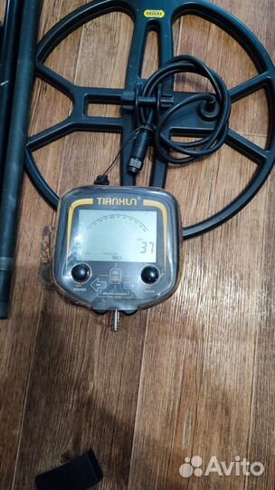 Металлоискатель тх850