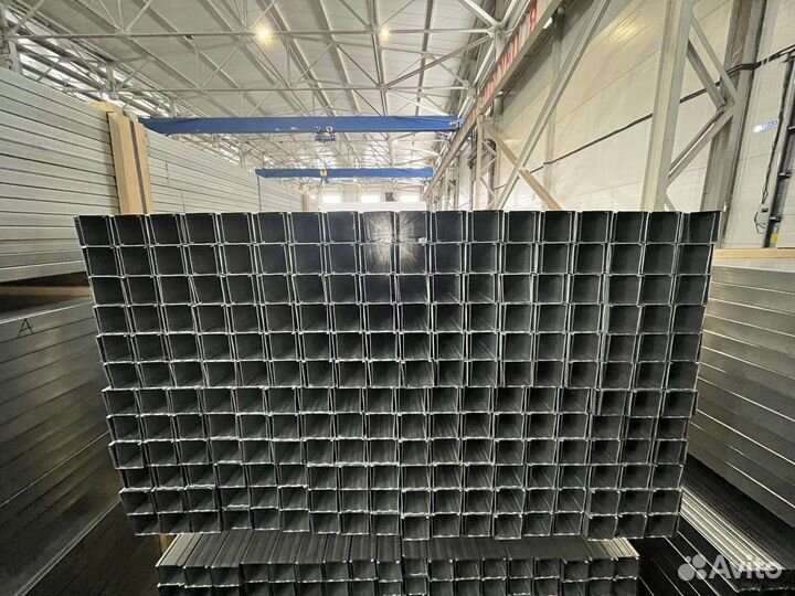 Профиль стоечный