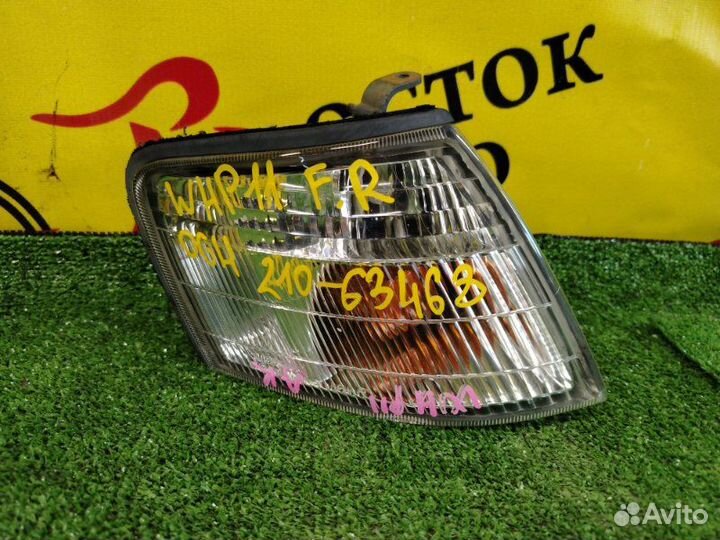 Габарит правый Nissan Primera WHP11-269851 SR20DE