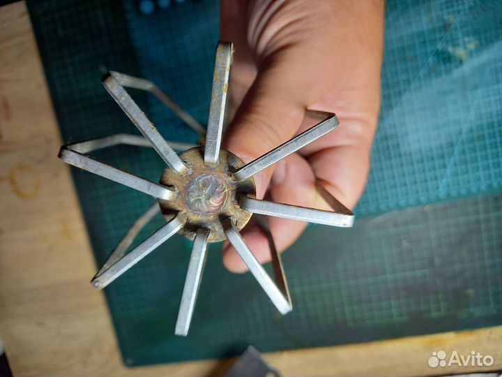 Венчик для прикормки