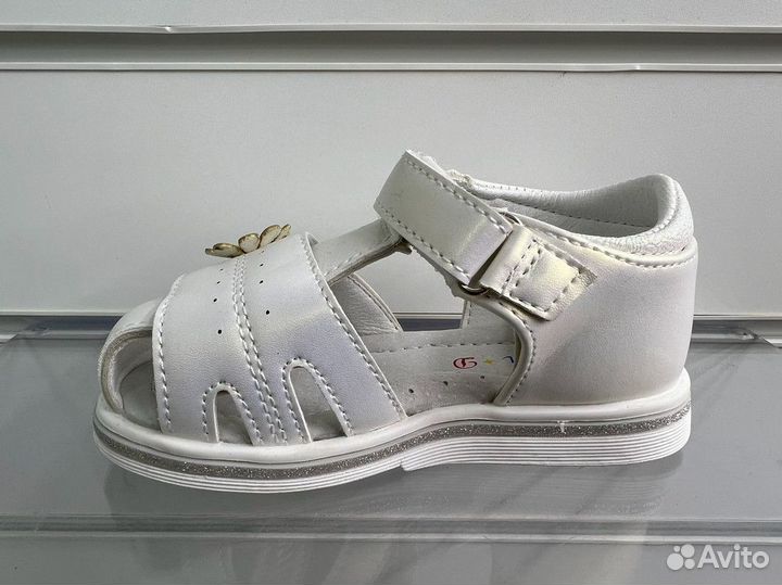 Сандалии для девочки 26 размер