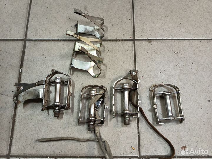 Туклипсы запчасти на Хвз