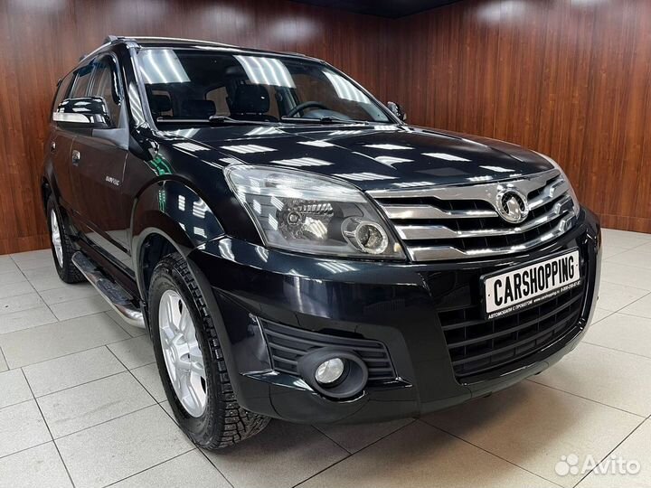 Great Wall Hover H3 2.0 МТ, 2014, 144 450 км
