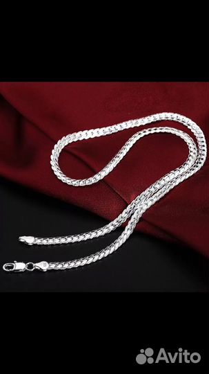 Цепочка+браслет наборы (идея для подарка)