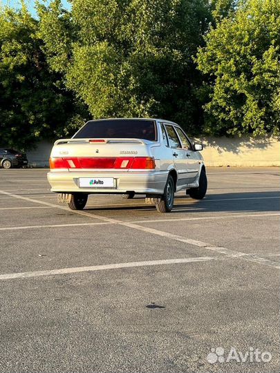 ВАЗ 2115 Samara 1.6 МТ, 2012, 98 000 км