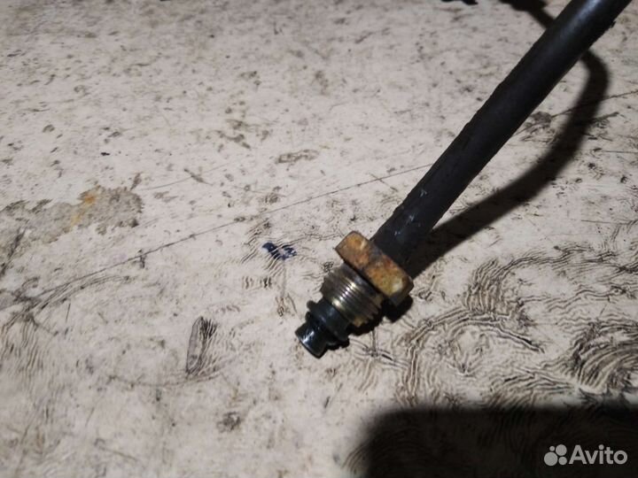 Трубки гур Mitsubishi Galant 9