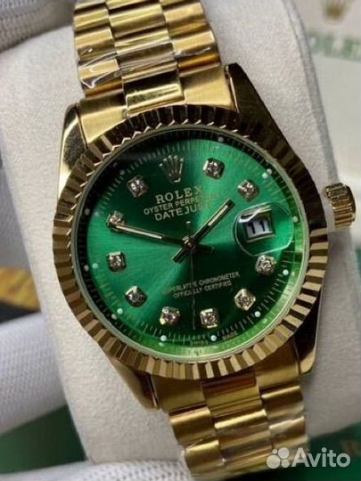 Наручные часы Rolex кварцевые