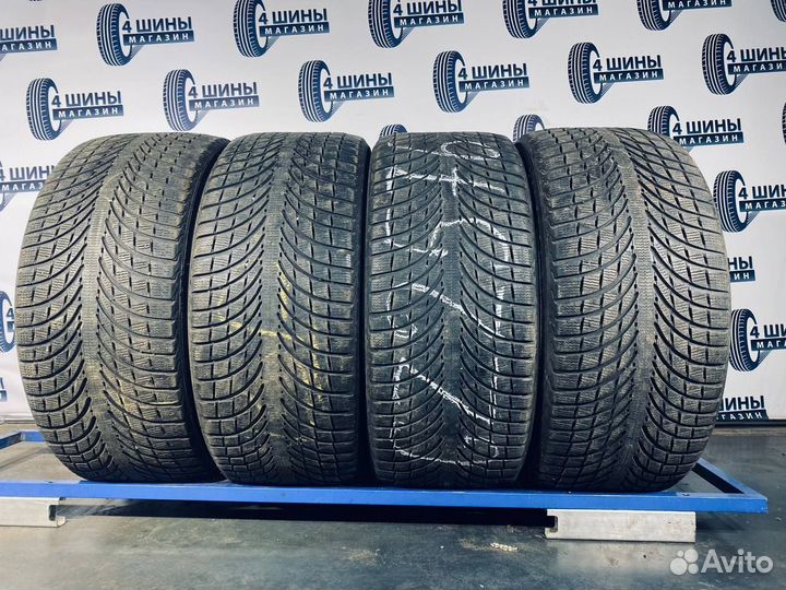 Michelin Latitude Alpin LA2 265/40 R21 105V