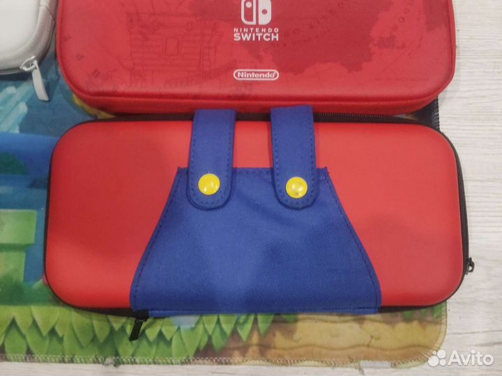 Сумки для Nintendo switch