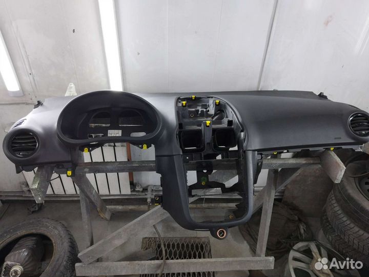 Торпеда opel corsa d