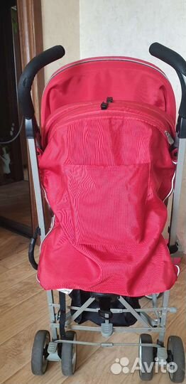 Коляска трость