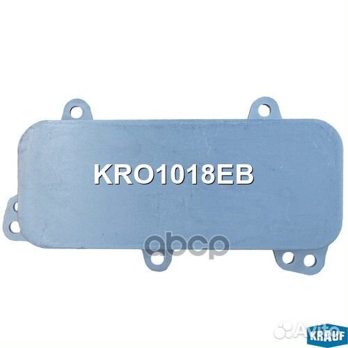 Масляный радиатор kro1018eb Krauf