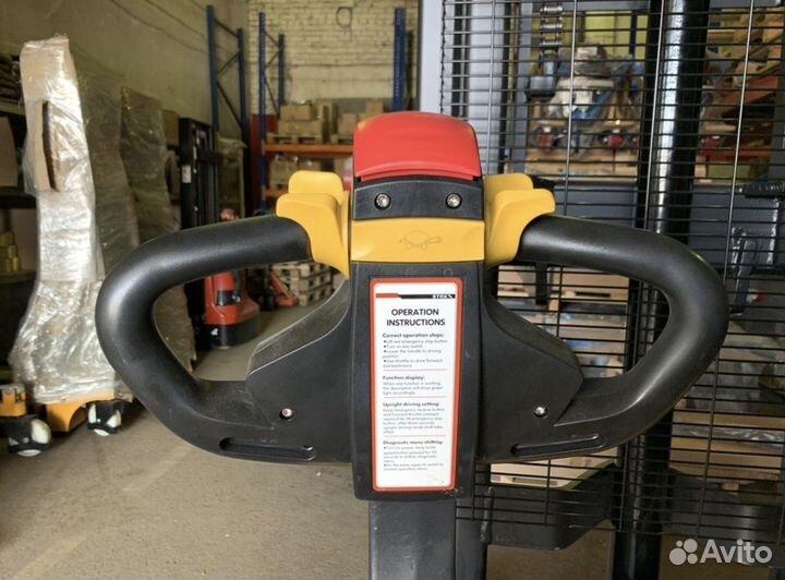 Штабелер электрический