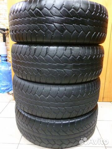 Cooper Discoverer A/T 235/65 R17