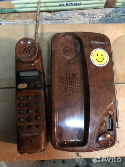 Телефонный аппарат