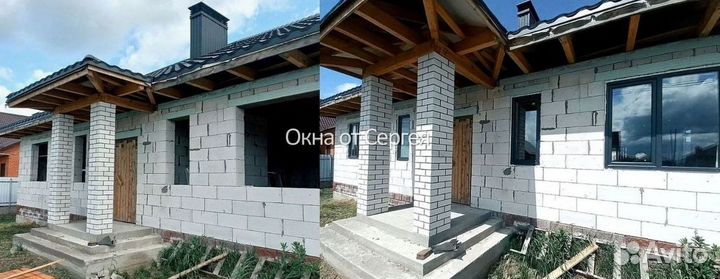 Окна пластиковые Veka от производителя