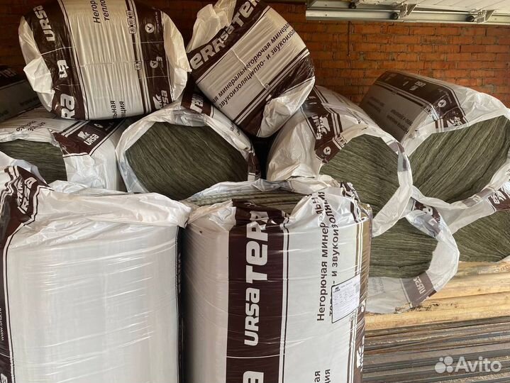 Утеплитель для каркасных стен