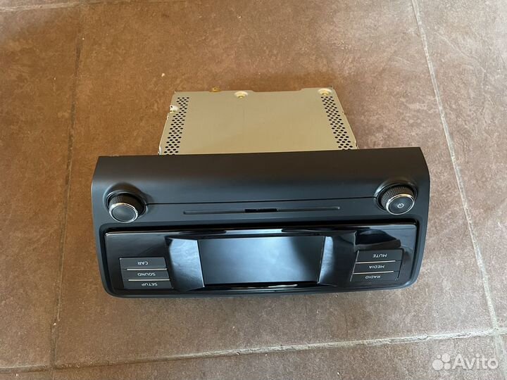 5e0035867a Магнитола для Skoda Octavia (A7) 2013)