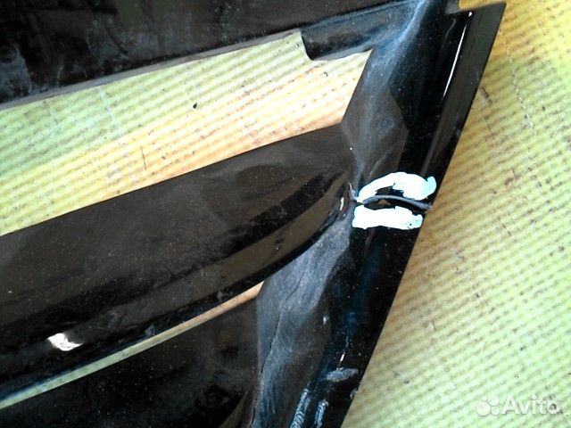 Решетка в бампер Hyundai Ix35 2010-2015