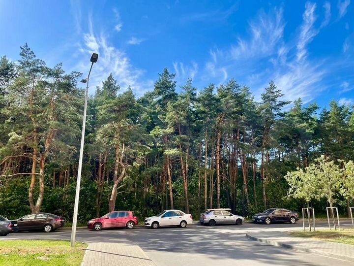 3-к. квартира, 94,2 м², 14/23 эт.