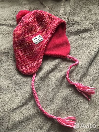 Шапка mexx 12-24 мес