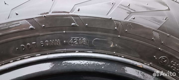 Nokian Tyres Nordman 7 SUV 265/60 R18