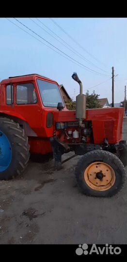 Трактор МТЗ (Беларус) 80, 1987