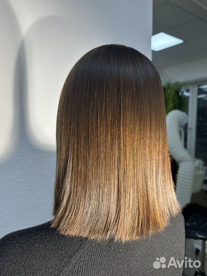 Кератин/Ботокс/Холодное восстановление