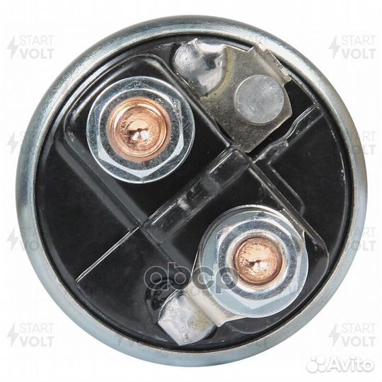 Реле втягивающее LADA Largus 12, Renault Logan