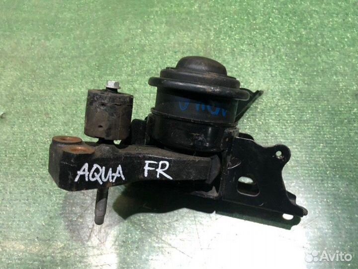 Подушка двигателя передняя правая Toyota Aqua