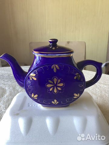 Чайник заварочный