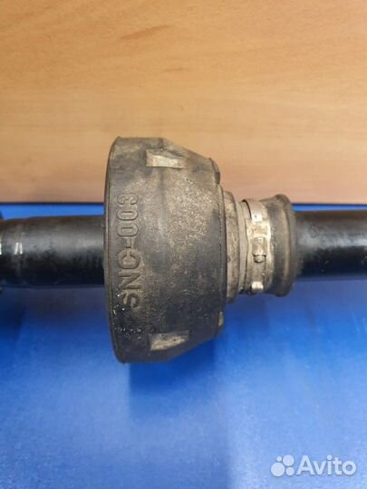 Привод левый Хонда Цивик гибрид 1.3 л