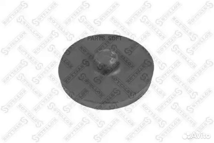 Stellox 8466202SX 84-66202-SX проставка рессоры (р
